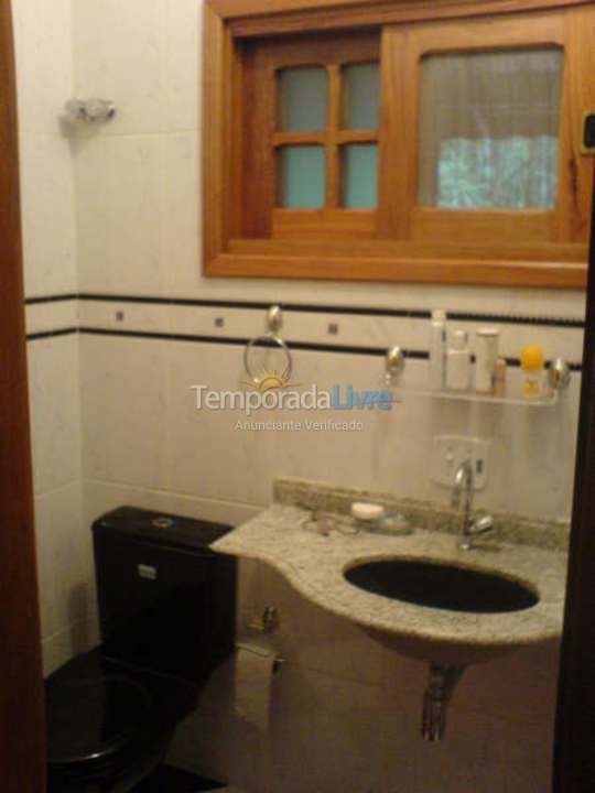 Casa para aluguel de temporada em São Sebastião (Maresias)