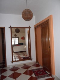 Corredor para Suites