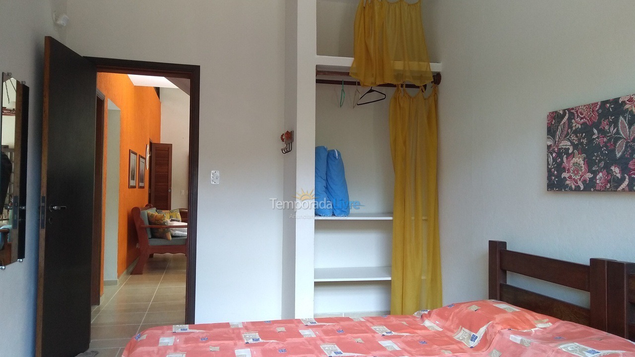 Casa para aluguel de temporada em São Sebastião (Juquehy)