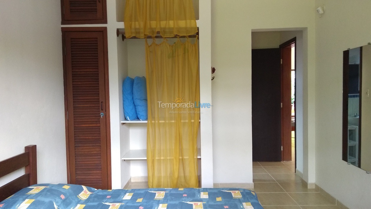 Casa para aluguel de temporada em São Sebastião (Juquehy)