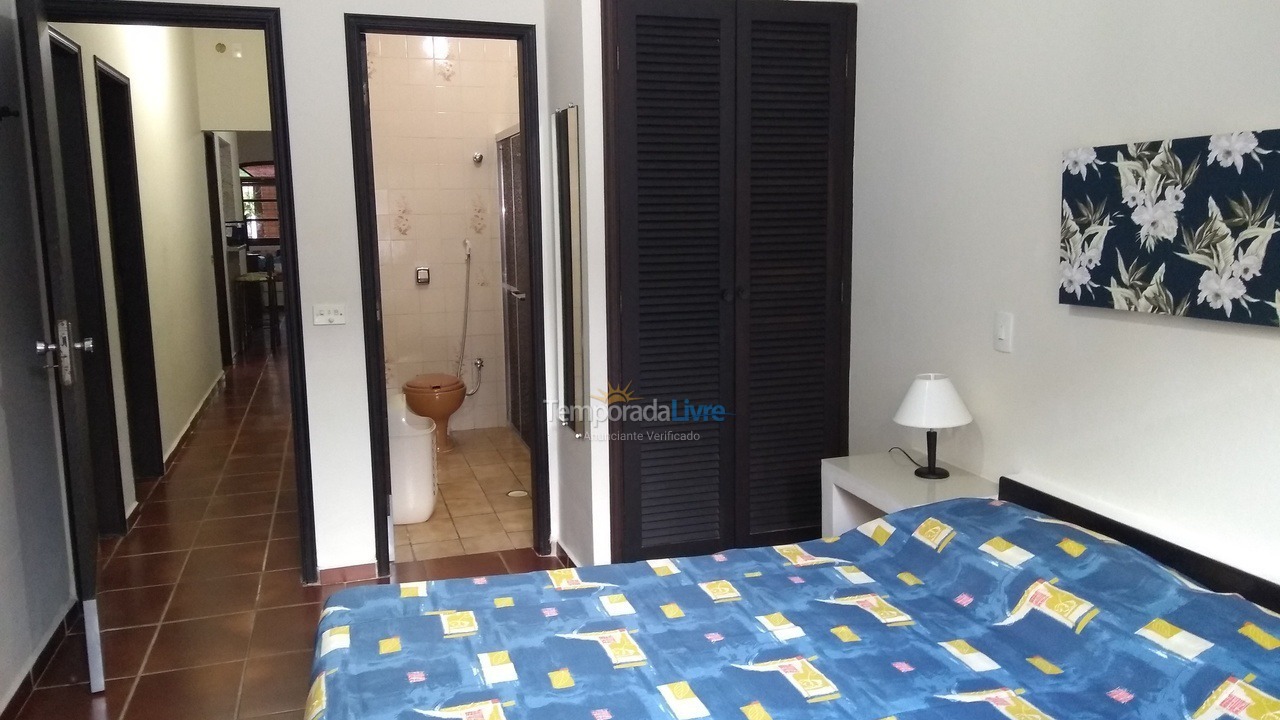 Casa para aluguel de temporada em São Sebastião (Juquehy)