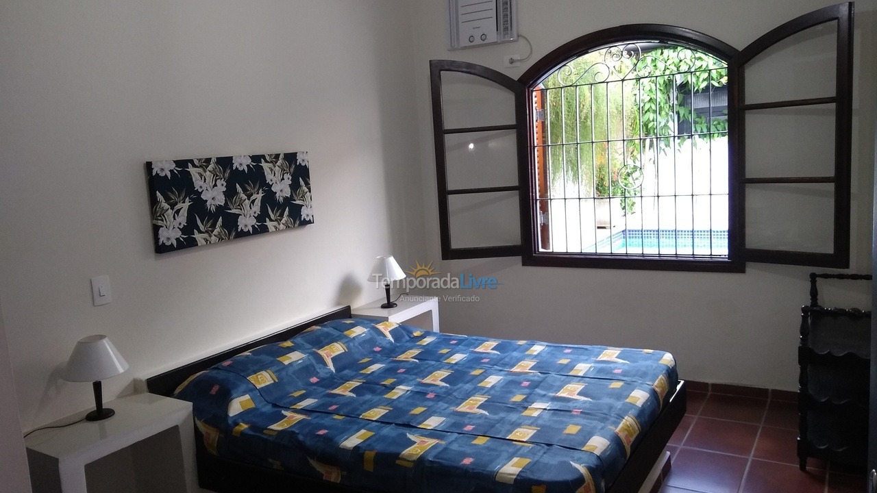 Casa para aluguel de temporada em São Sebastião (Juquehy)