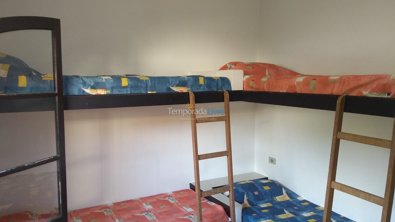 Casa para aluguel de temporada em São Sebastião (Juquehy)