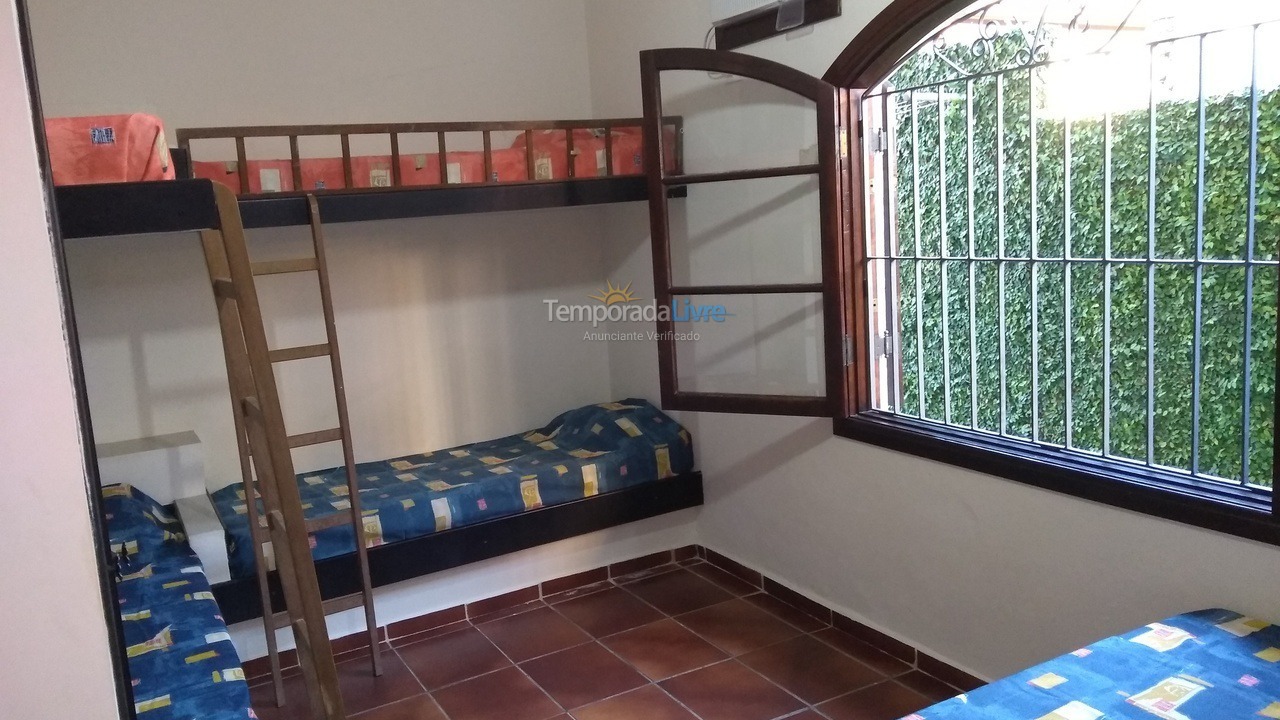 Casa para aluguel de temporada em São Sebastião (Juquehy)