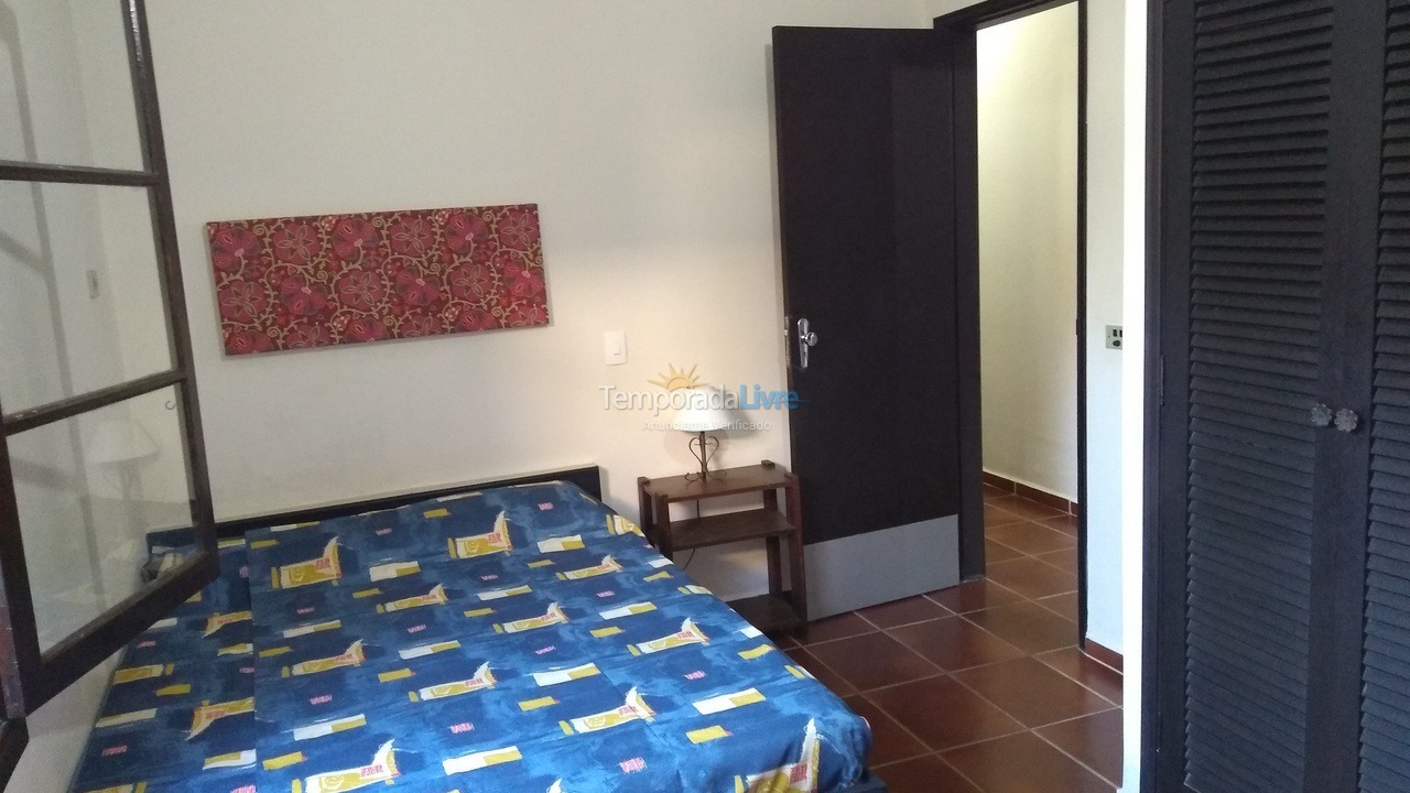 Casa para aluguel de temporada em São Sebastião (Juquehy)