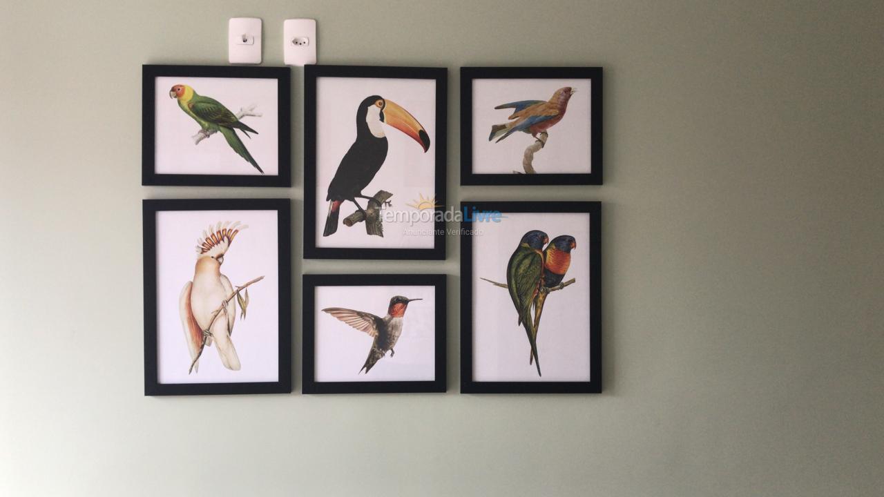 Casa para aluguel de temporada em São Francisco do Sul (Prainha)