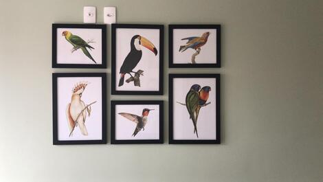 CASA 70 METROS DA PRAINHA COM 4 GRANDES SUÍTES