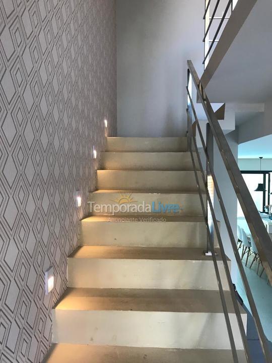 Casa para aluguel de temporada em São Francisco do Sul (Prainha)