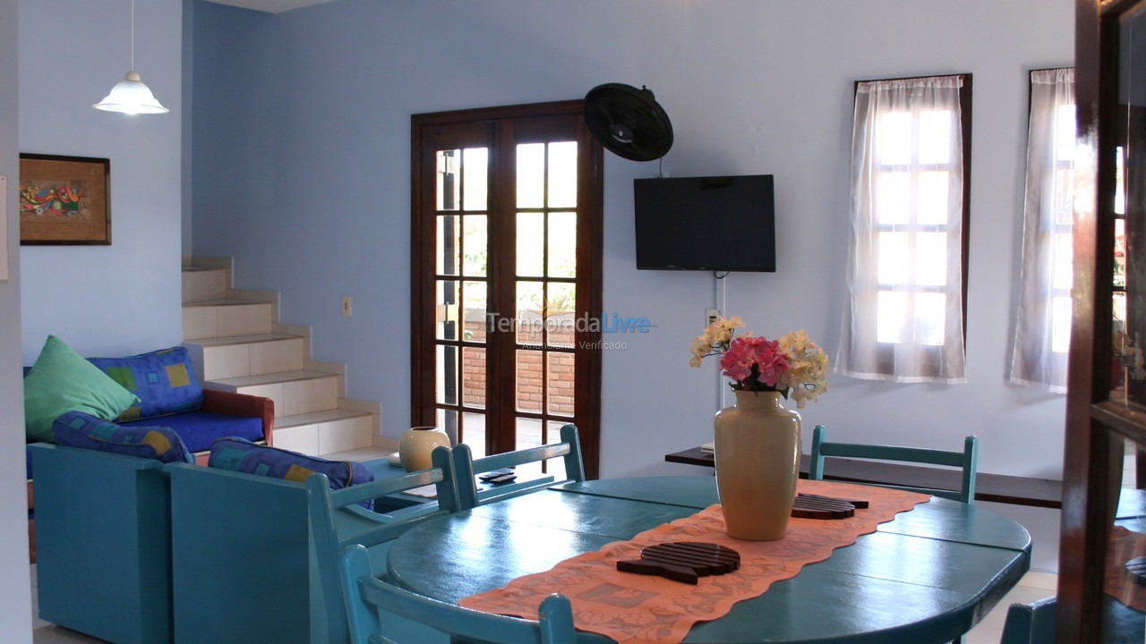 House for vacation rental in Caraguatatuba (Massaguaçu)