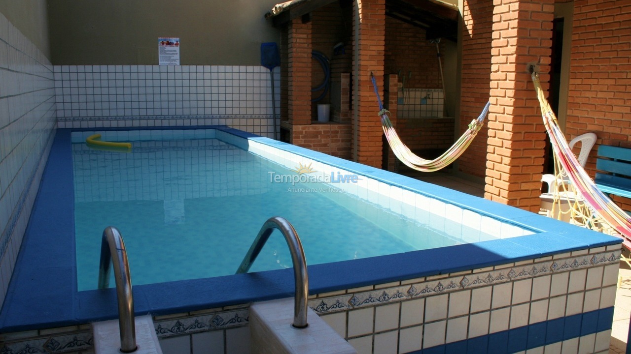 House for vacation rental in Caraguatatuba (Massaguaçu)