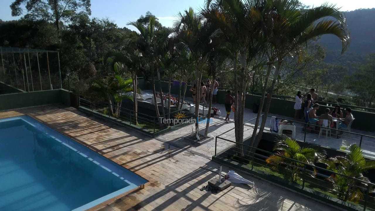 Chácara / sítio para aluguel de temporada em Nazaré Paulista (Ribeirao Acima)