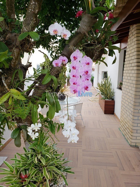Casa para alquiler de vacaciones em Camaçari (Praia de Guarajuba)