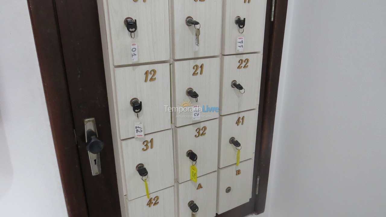 Apartamento para alquiler de vacaciones em Balneário Camboriú (Praia Central)