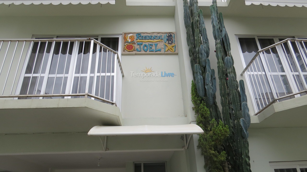 Apartamento para alquiler de vacaciones em Balneário Camboriú (Praia Central)