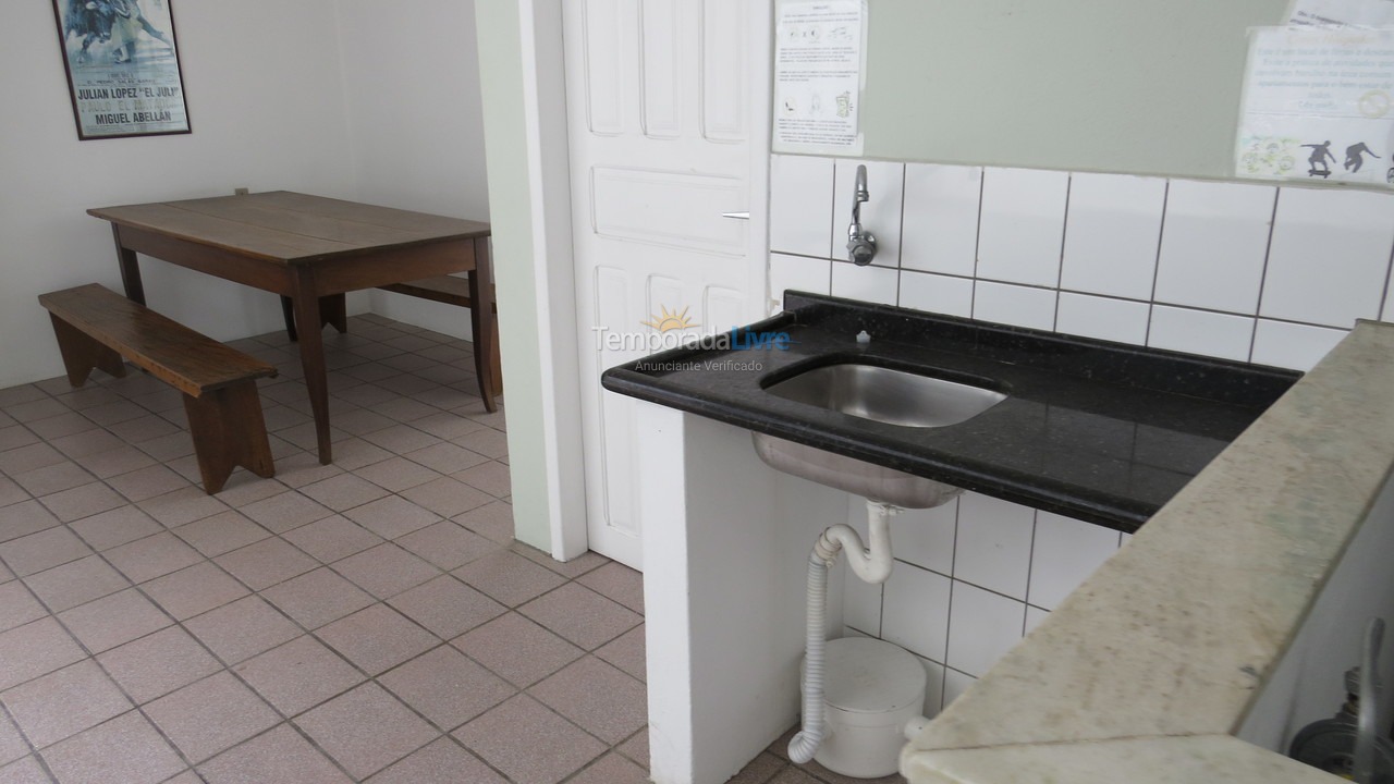 Apartamento para alquiler de vacaciones em Balneário Camboriú (Praia Central)