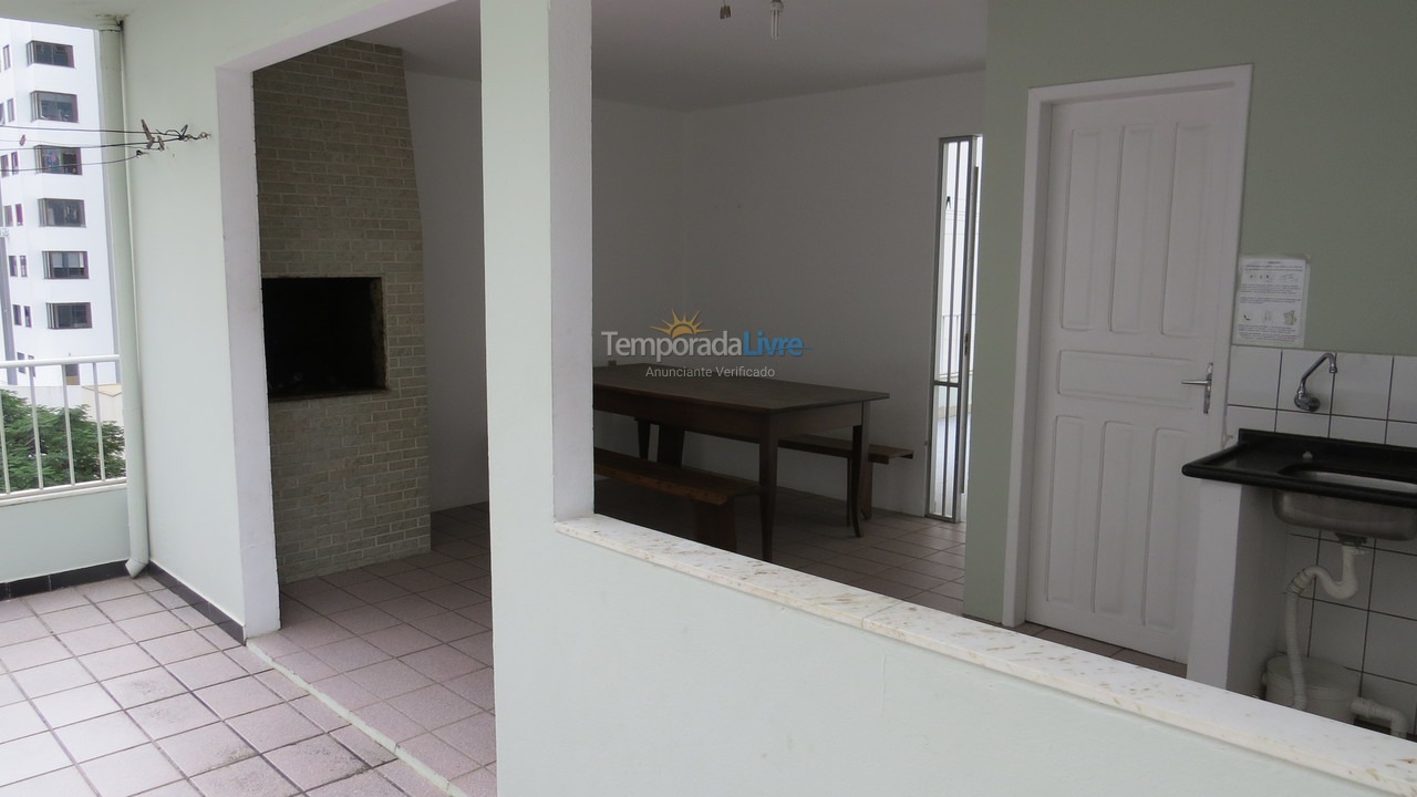 Apartamento para alquiler de vacaciones em Balneário Camboriú (Praia Central)