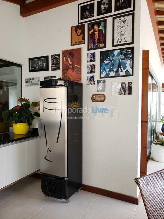 Casa para alquiler de vacaciones em Camaçari (Praia de Guarajuba)