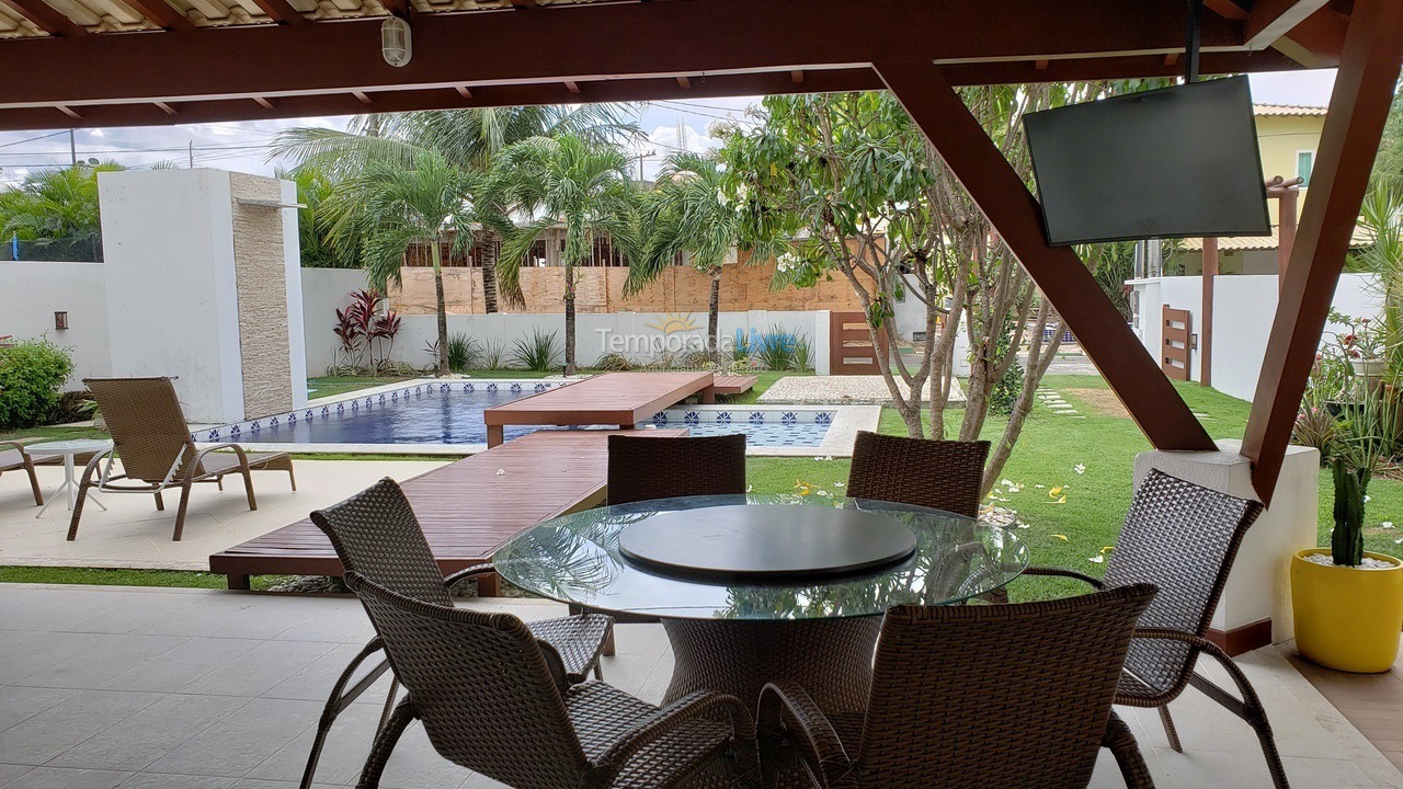 Casa para alquiler de vacaciones em Camaçari (Praia de Guarajuba)
