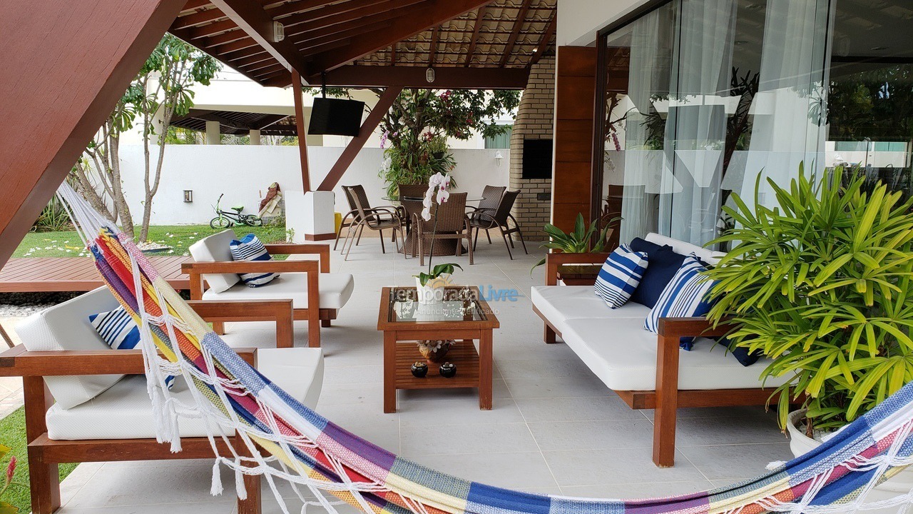 Casa para alquiler de vacaciones em Camaçari (Praia de Guarajuba)
