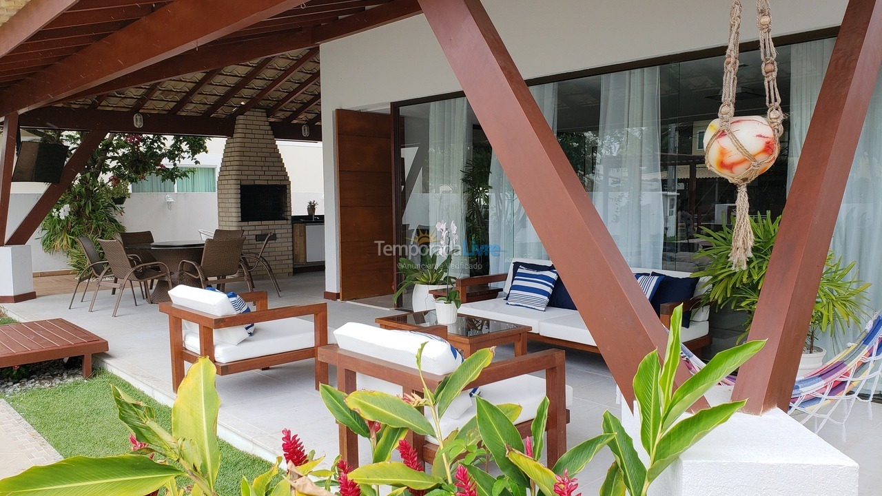 Casa para alquiler de vacaciones em Camaçari (Praia de Guarajuba)