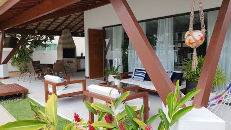 Casa de Alto Padrón en Condominio Cerrado