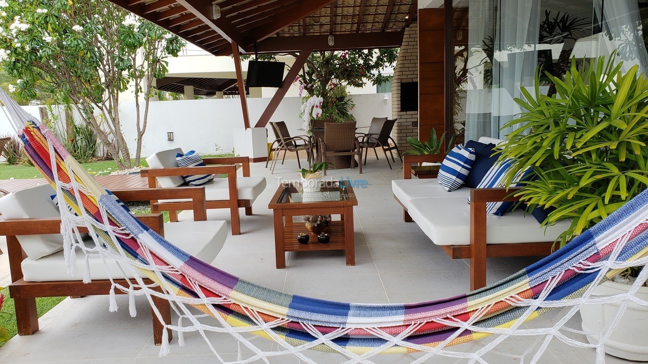 Casa para alquiler de vacaciones em Camaçari (Praia de Guarajuba)