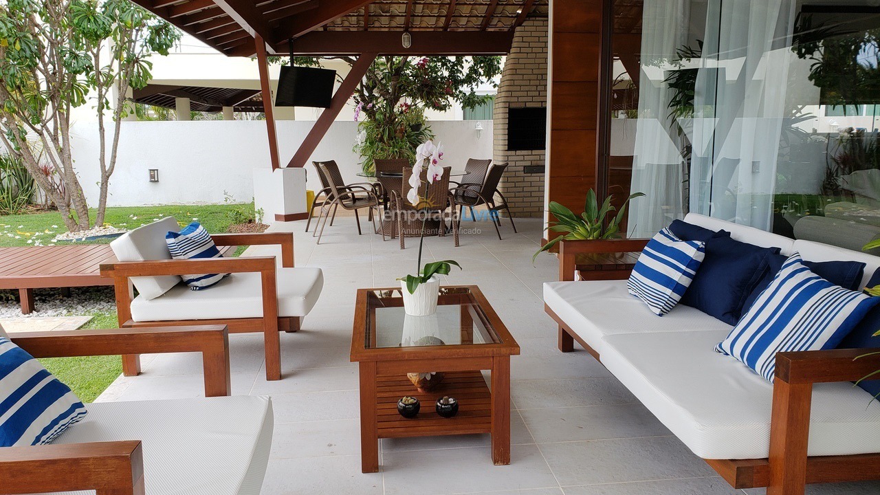 Casa para alquiler de vacaciones em Camaçari (Praia de Guarajuba)