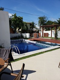 Casa de Alto Padrón en Condominio Cerrado