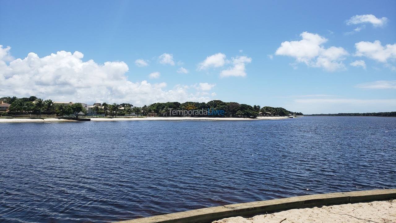 Casa para alquiler de vacaciones em Camaçari (Praia de Guarajuba)