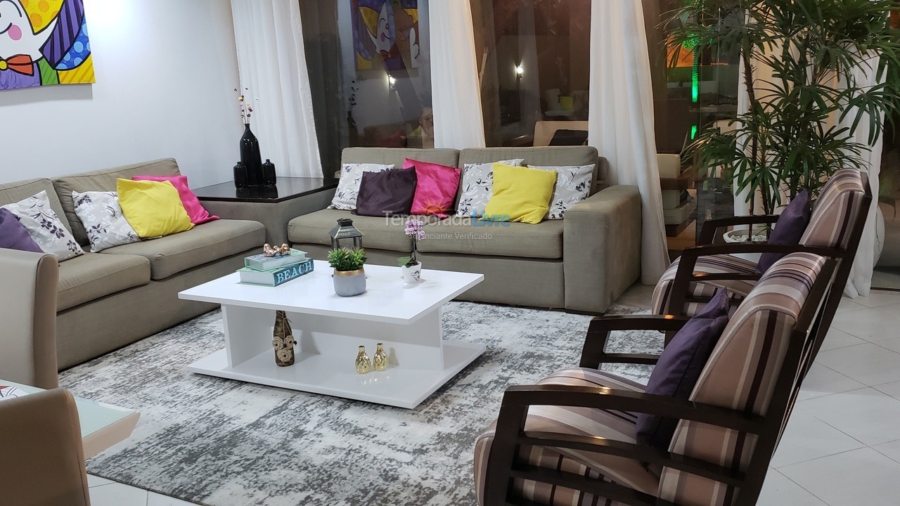 Casa para alquiler de vacaciones em Camaçari (Praia de Guarajuba)