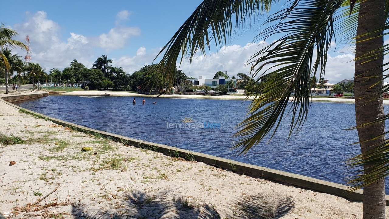 Casa para alquiler de vacaciones em Camaçari (Praia de Guarajuba)