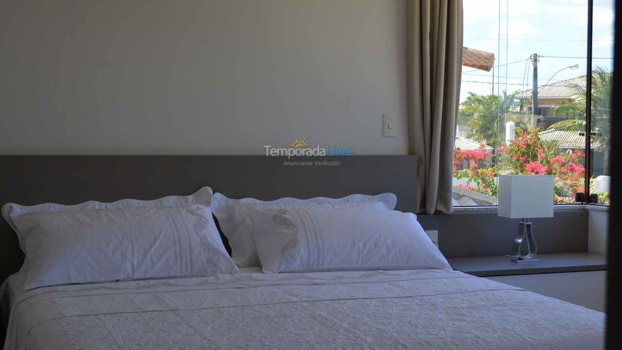 Casa para alquiler de vacaciones em Camaçari (Praia de Guarajuba)