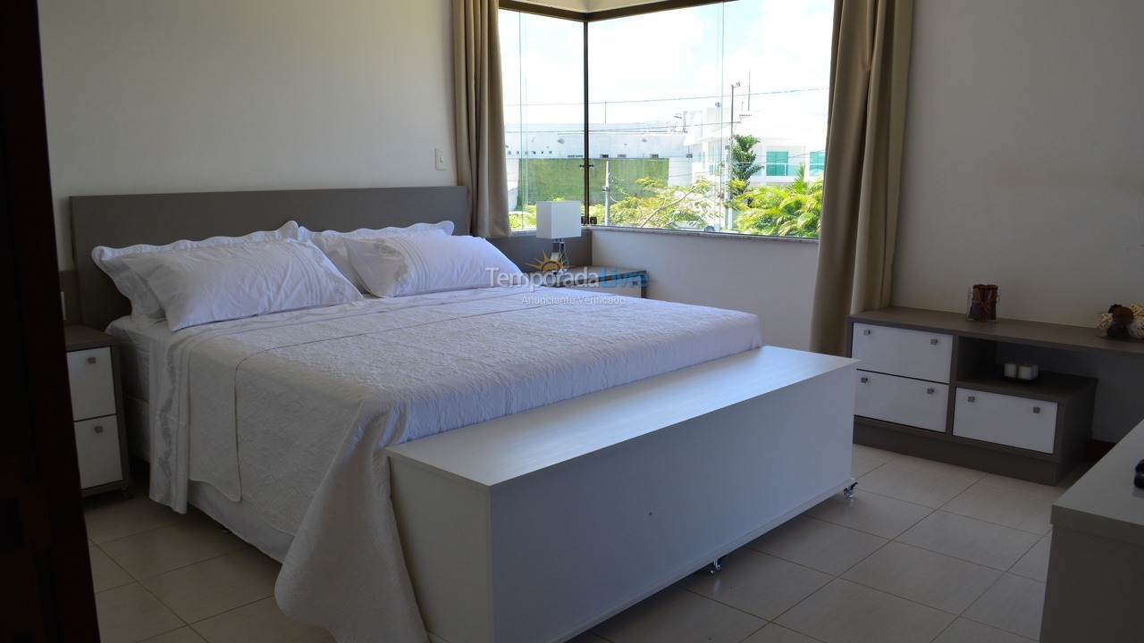 Casa para alquiler de vacaciones em Camaçari (Praia de Guarajuba)