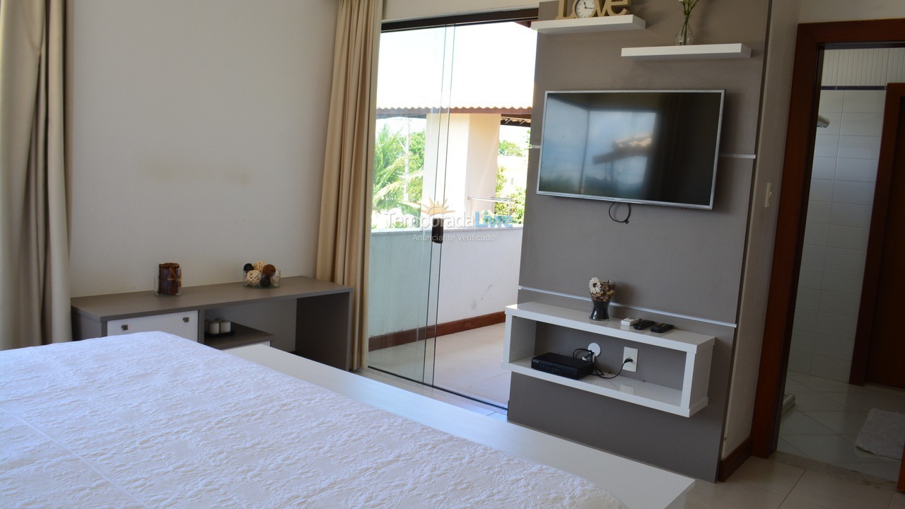Casa para alquiler de vacaciones em Camaçari (Praia de Guarajuba)