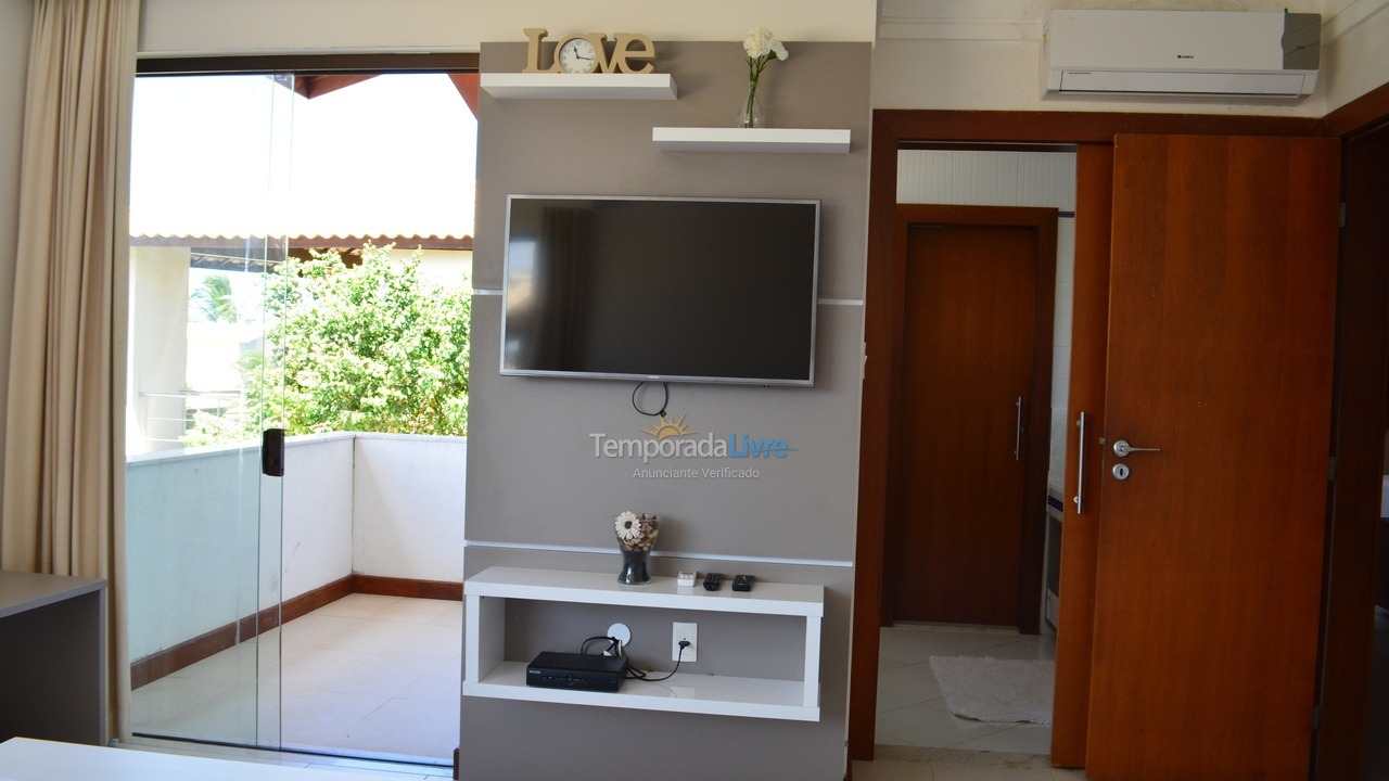 Casa para alquiler de vacaciones em Camaçari (Praia de Guarajuba)