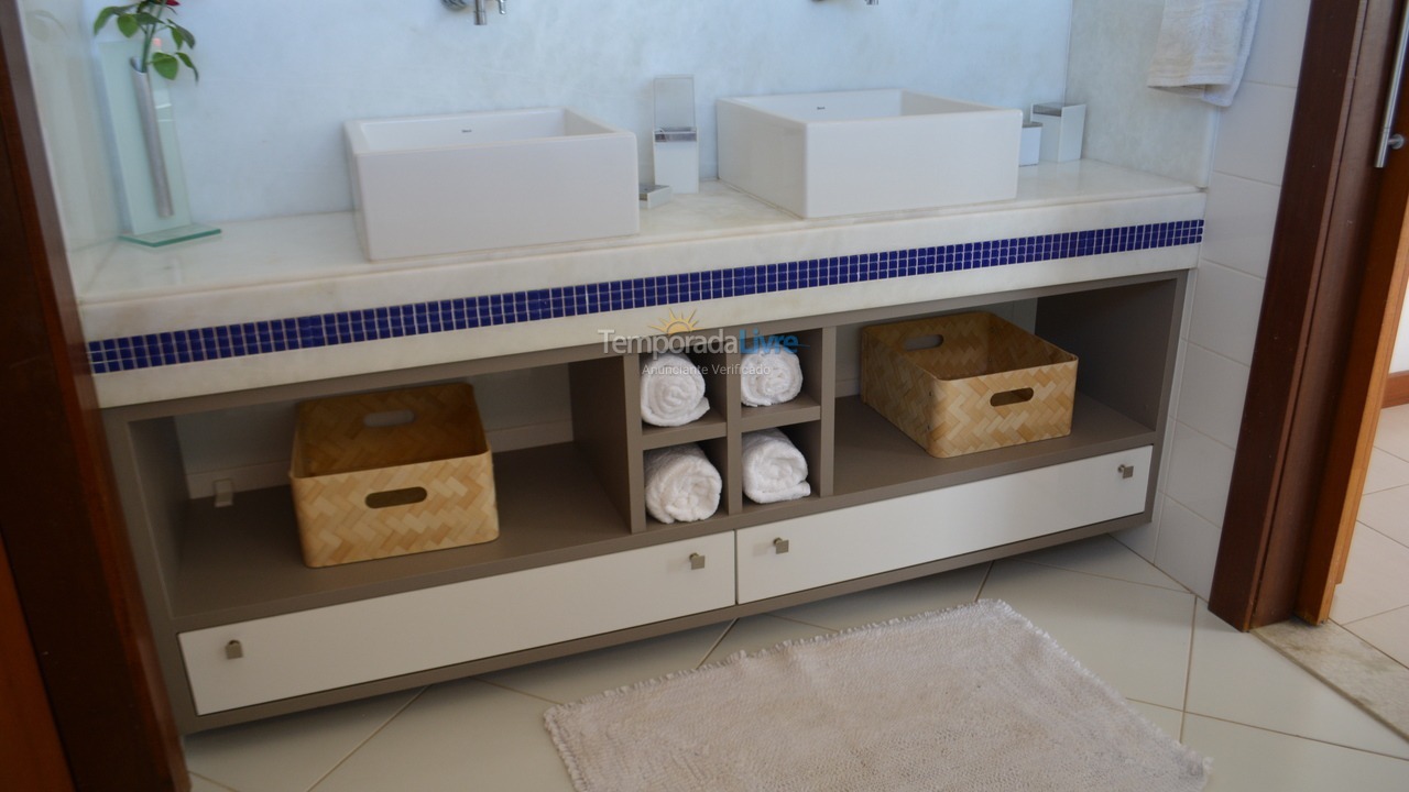 Casa para alquiler de vacaciones em Camaçari (Praia de Guarajuba)