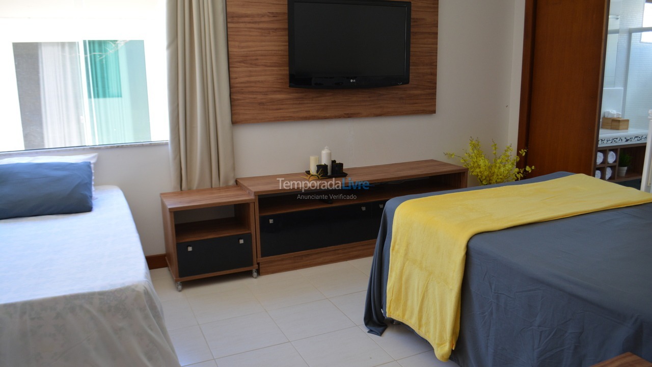 Casa para alquiler de vacaciones em Camaçari (Praia de Guarajuba)