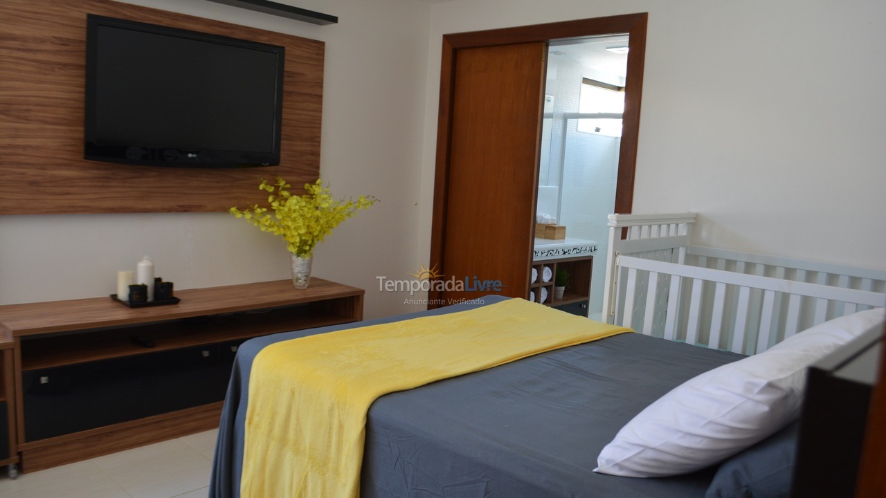 Casa para alquiler de vacaciones em Camaçari (Praia de Guarajuba)