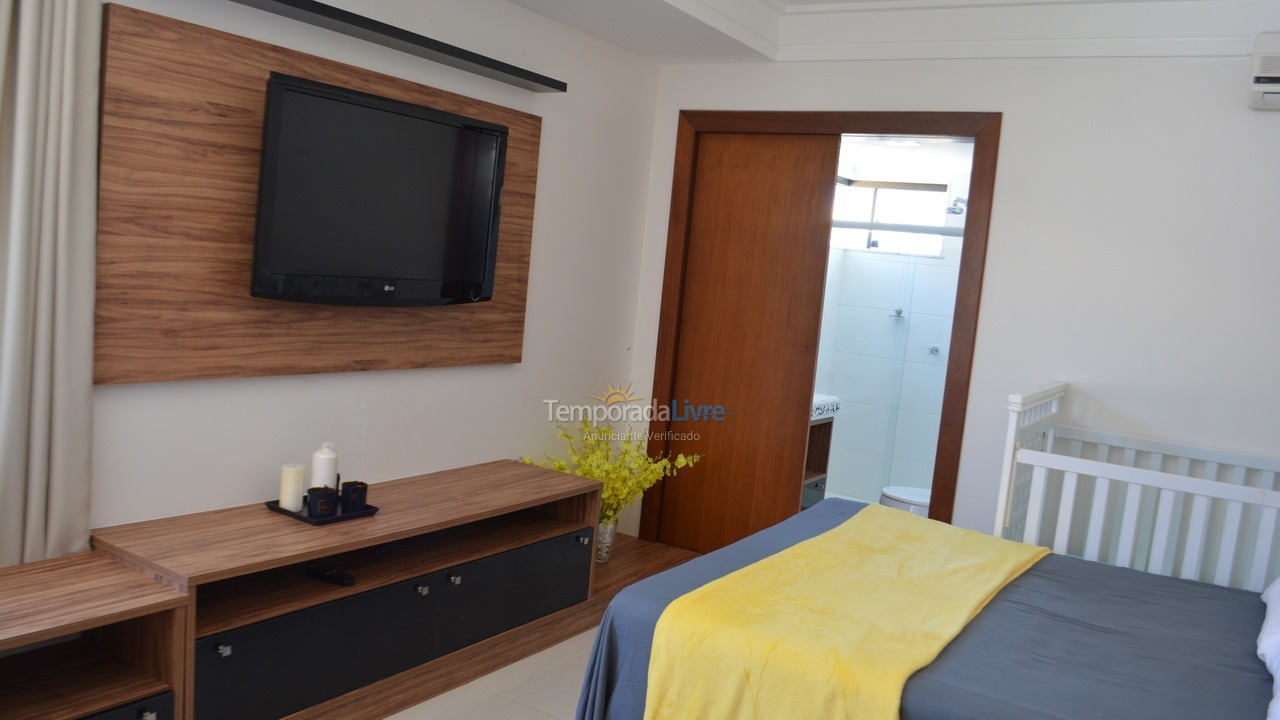 Casa para alquiler de vacaciones em Camaçari (Praia de Guarajuba)