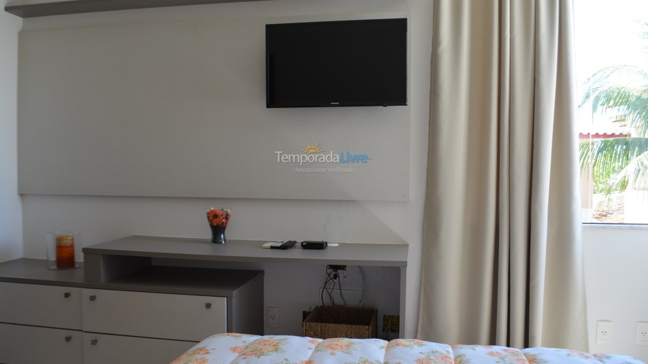 Casa para alquiler de vacaciones em Camaçari (Praia de Guarajuba)