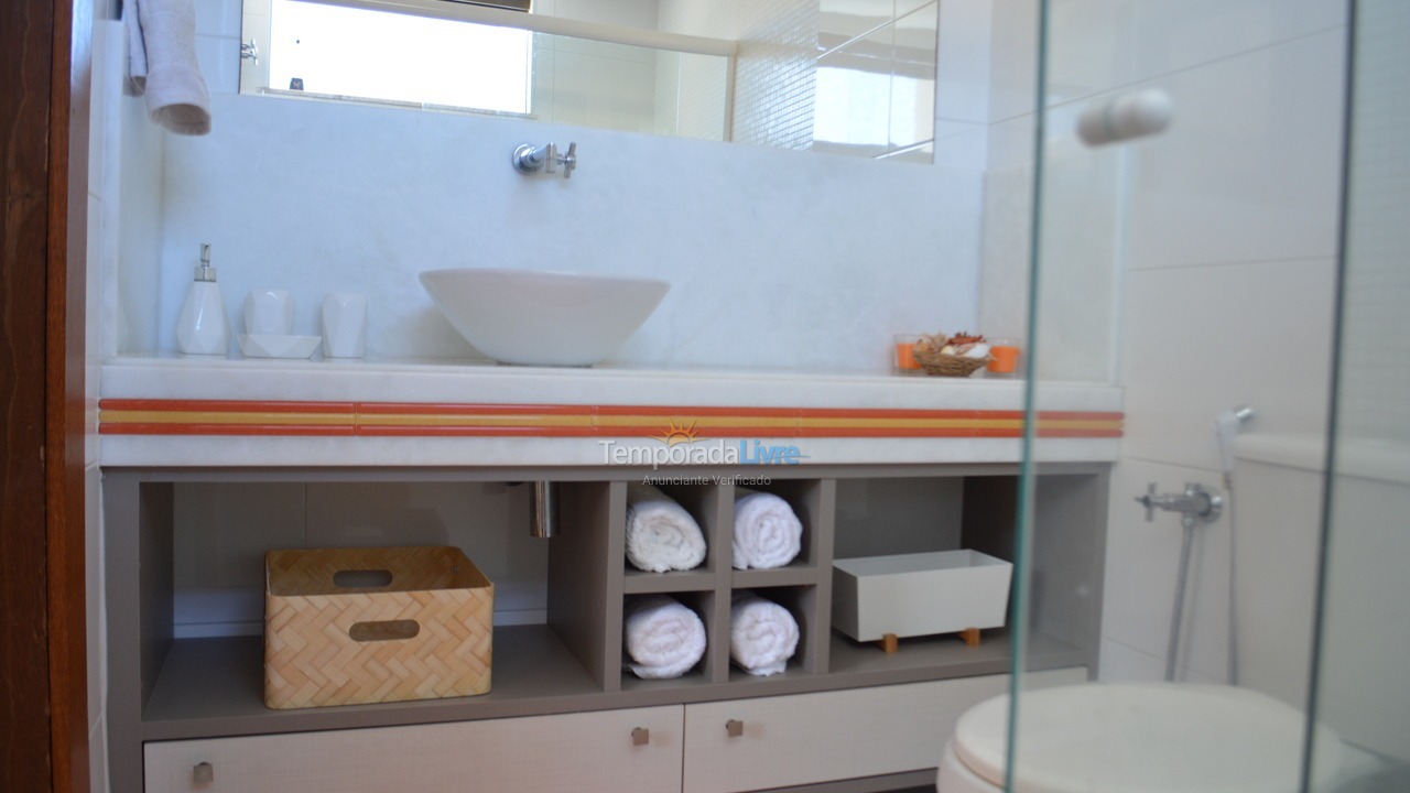 Casa para alquiler de vacaciones em Camaçari (Praia de Guarajuba)