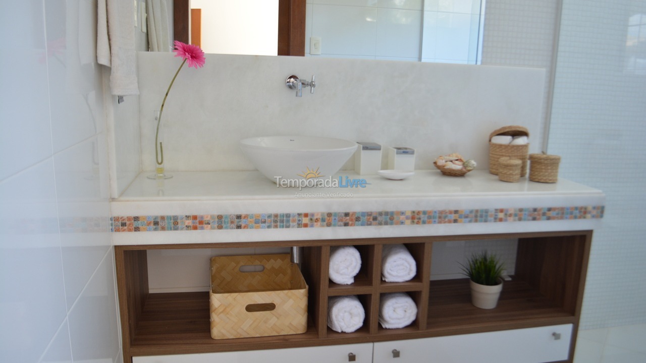 Casa para alquiler de vacaciones em Camaçari (Praia de Guarajuba)