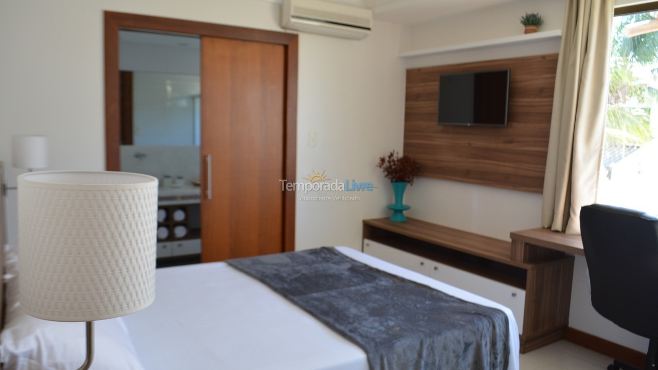 Casa para alquiler de vacaciones em Camaçari (Praia de Guarajuba)