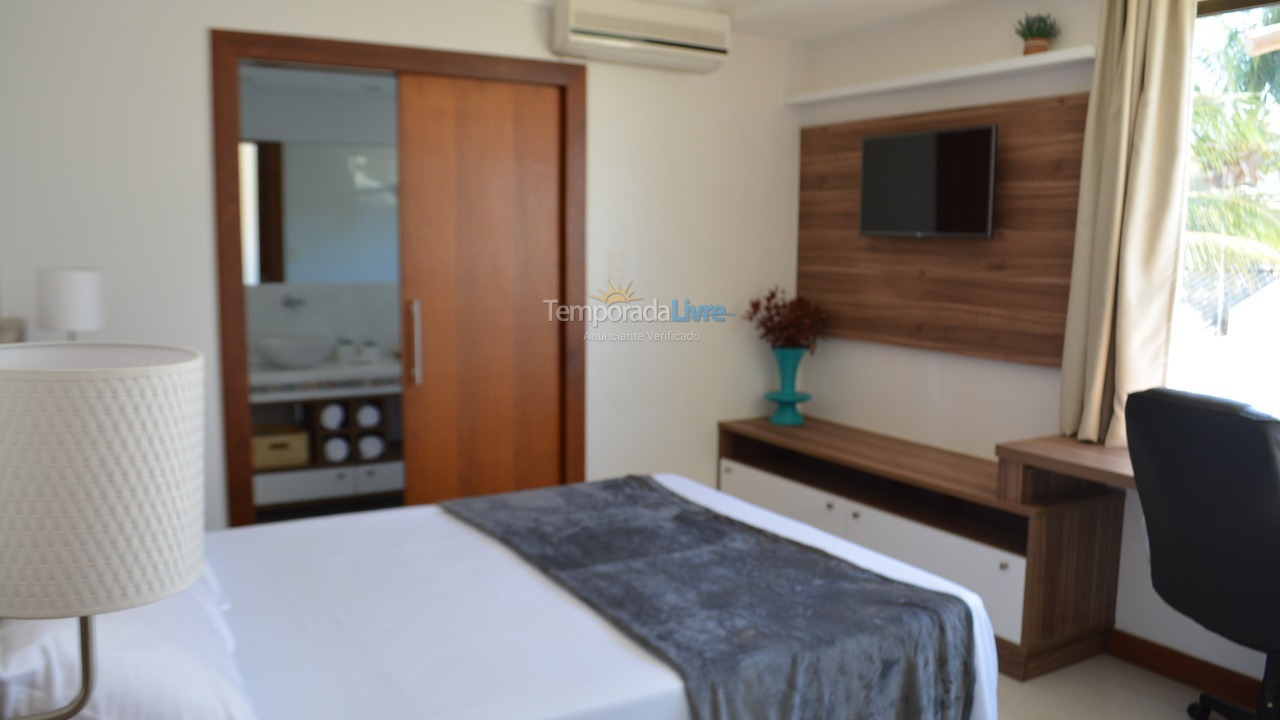 Casa para alquiler de vacaciones em Camaçari (Praia de Guarajuba)