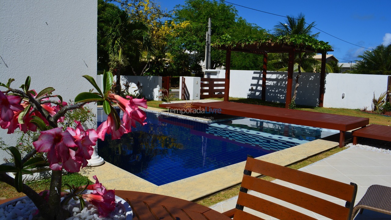 Casa para alquiler de vacaciones em Camaçari (Praia de Guarajuba)