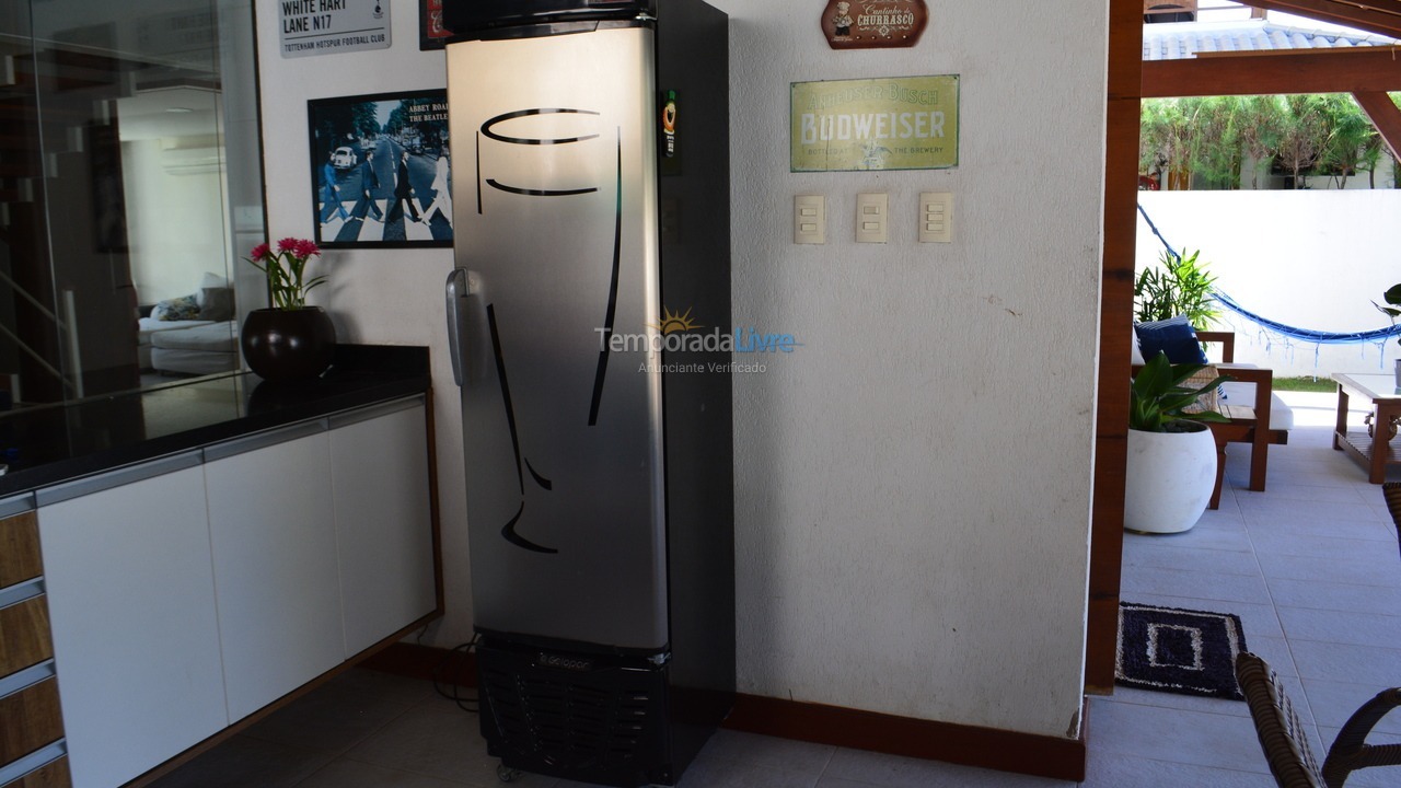 Casa para alquiler de vacaciones em Camaçari (Praia de Guarajuba)