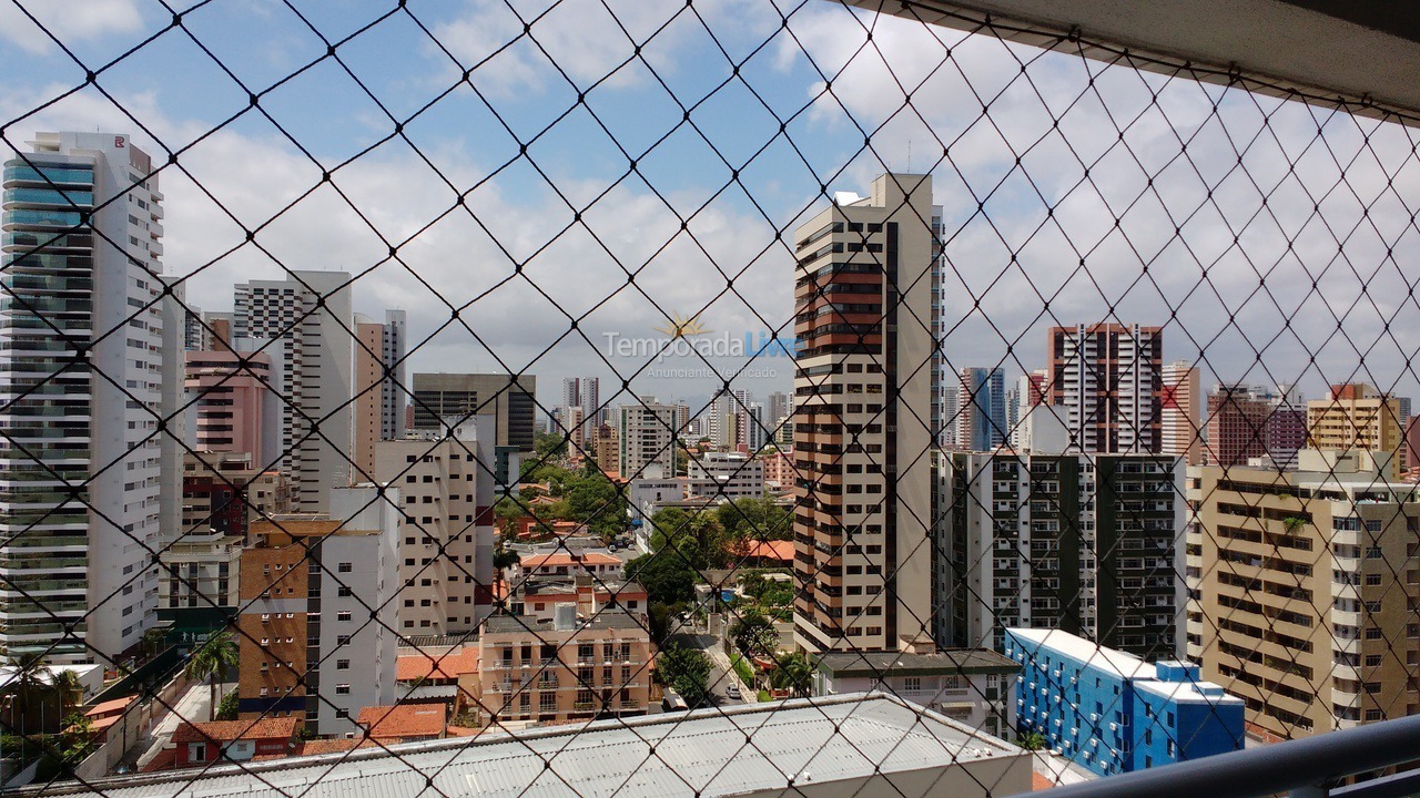 Apartamento para aluguel de temporada em Fortaleza (Meireles)