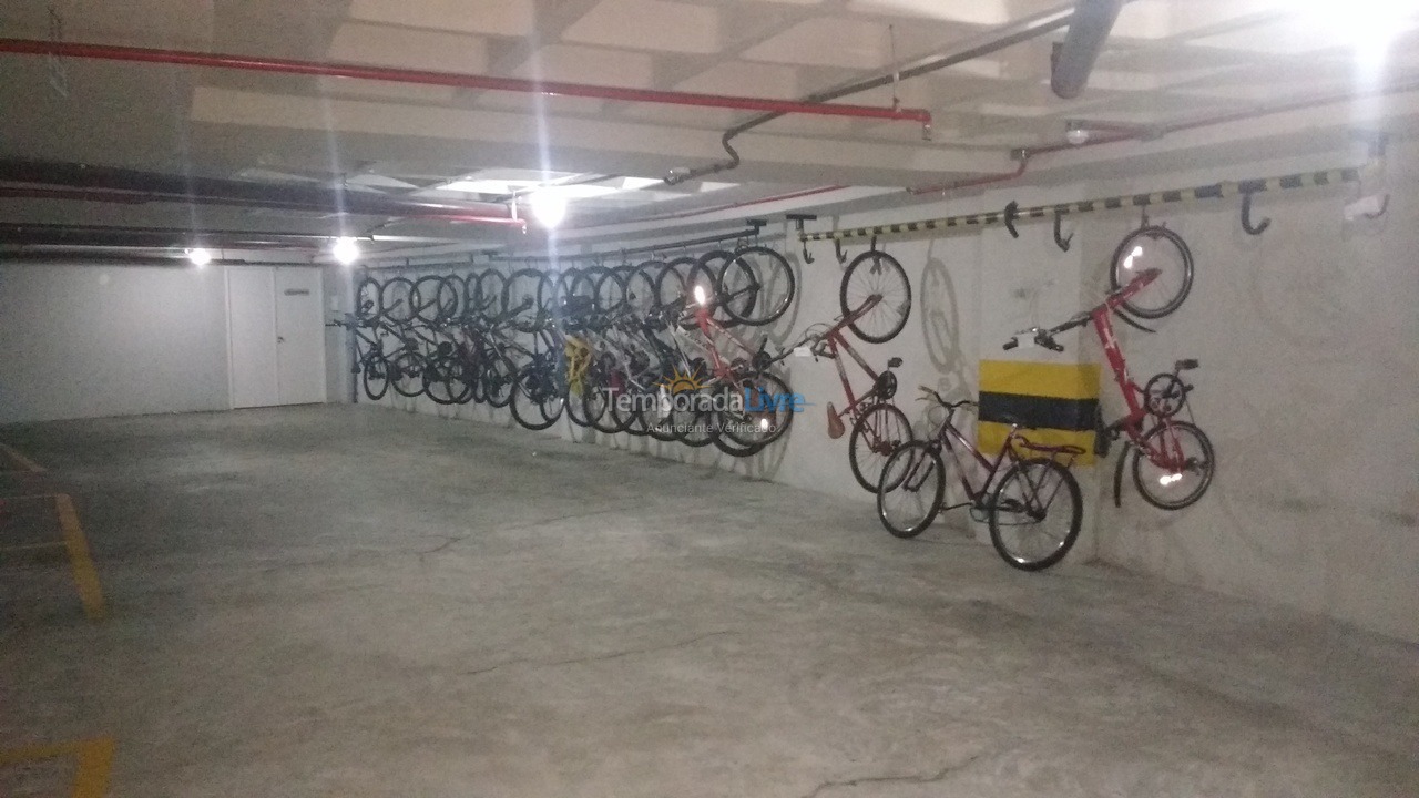 Apartamento para aluguel de temporada em Fortaleza (Meireles)