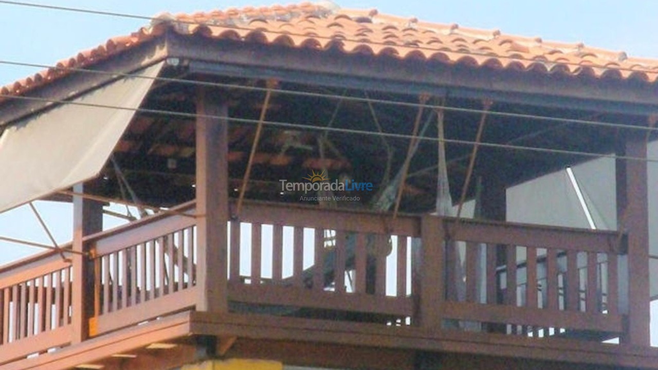 House for vacation rental in Ubatuba (Maranduba)