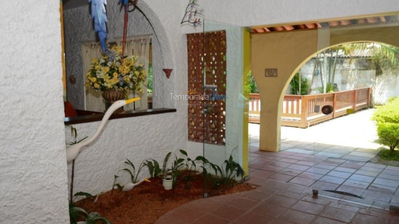 House for vacation rental in Ubatuba (Maranduba)